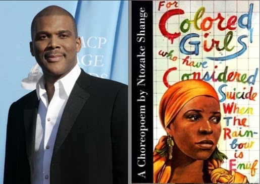 As much as we are loathe to admit it, Tyler Perry is the only one who can bring Colored Girls to the big screen
