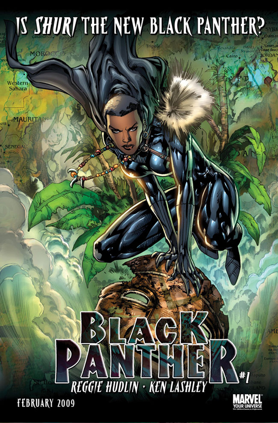 pgp175: Rise of the Black Panther...