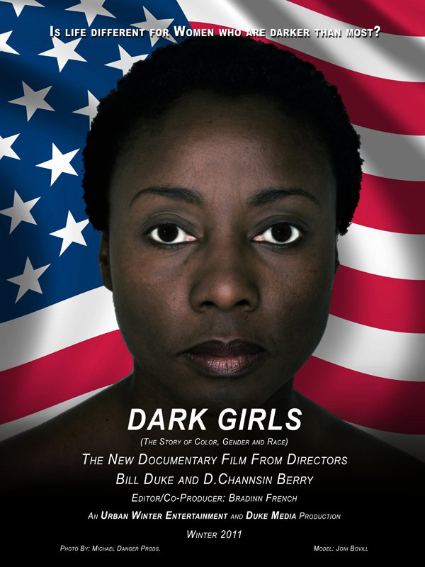 pgp259: The Secret Beauty of Dark Girls