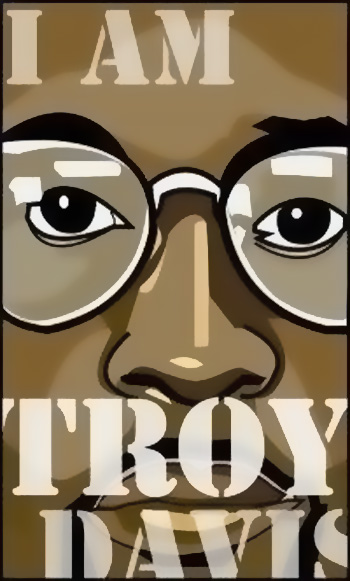 I Am Troy Davis!