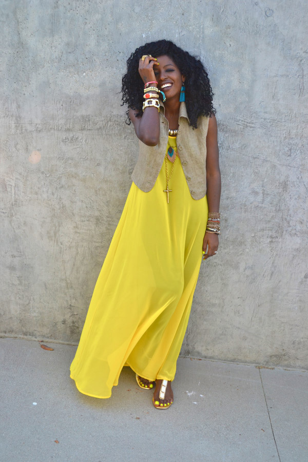 Black Girls Killing It! features Folake of Stylepantry.com – Pangea's ...