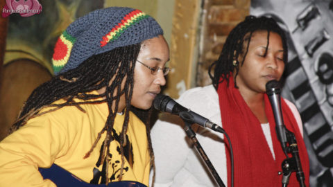 The Reggae Tribute with The CCCollective at Apache Cafe