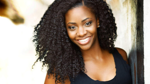 pgp356: the southern afro charm of Teyonah Parris