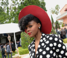 Lookbook: Janelle Monáe at Roc Nation’s Pre-GRAMMY Brunch