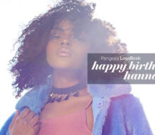 Happy Birthday, Hanna Lashay!