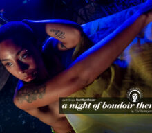 earthSista GemSunflower… a night of boudoir therapy