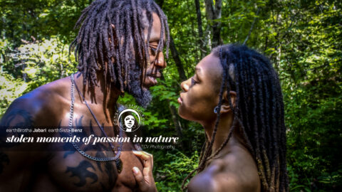 Stolen Moments of Passion in Nature